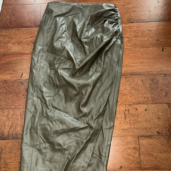 Jason Wu Olive Pencil Skirt - Picture 9 of 11